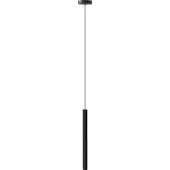 UMAGE Chimes Tall lamp 44 cm Black