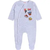 Paw Patrol Grijze romper met een -motief / 56 cm