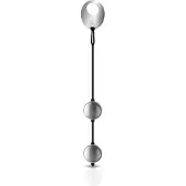 EasyToys Silvy Metalen Vaginaballetjes