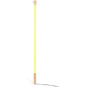 Seletti Linea Lamp Yellow