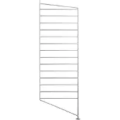 String Panelen Vloer 30x85 Cm Pak Van 2 - Rekkensysteem (modulair) Staal Galvanized - SF8530-11-2