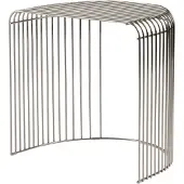 AYTM Curva tafel 45 cm Silver