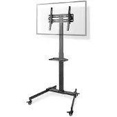 Nedis vloerstandaard met wielen voor schermen tot 55 inch