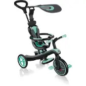 Globber Explorer 4 In 1 Tricycle Groen Kinderen