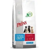 Prins Fit-Selection Hondenvoer - Zalm & Rijst - 15 kg