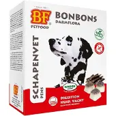 Biofood schapenvet maxi bonbons pens - hondensnack - 40 stuks