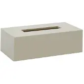Aquanova Tissuebox Moon Linen