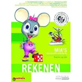 Mia de Muis, Rekenen (Precies op Tijd) (DVD-Rom)
