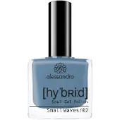 Alessandro Hybrid Soul Gel Polish 705 Small Waves 8 ml