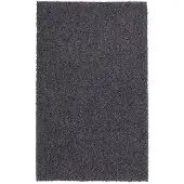 Aquanova Badmat Loa Graphite-70 x 120 cm