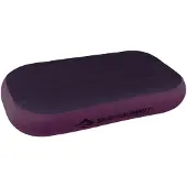 Sea to Summit - Aeros Premium Deluxe - Kussen Deluxe, blauw