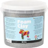 You do it Foam Klei - Metallic Zilver, 560gr.