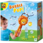 SES Creative bubbel pop! - leeuw