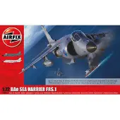 Wittmax 1/72 BAE SEA HARRIER FRS1 (1/21) *