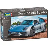 Revell 1/24 Porsche 918 Spyder
