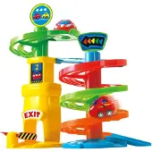 Playgo Parkeergarage