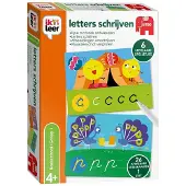 Kolmio Media Ik Leer Letters Schrijven