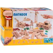 Matador Explorer E318 bouwpakket