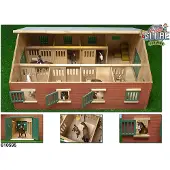 Kids Globe Paardenstal 1:24 - Accessoires -