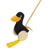 Goki Stokroller: RAAF H19cm, stok L60cm, 1+