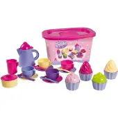 Others Unico Servies cup cake set