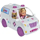 Simba Dokter Evi 2 - in - 1 Dieren Mobiel