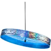 Acrobat Jongleerfrisbee Spin & Fly Blauw 23 Cm