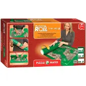 Jumbo Puzzle & Roll Puzzelrol 1000 tot 3000 Stukjes - 150x100cm - Puzzelmat