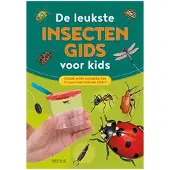 Deltas De leukste insectengids voor kids Boek