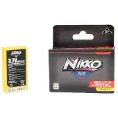 Nikko air elite oplaadbare reserve batterij 3,7v li-po