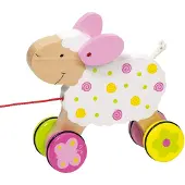 Goki Trekdier - Schaap Suse