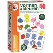 Jumbo Ik leer vormen & kleuren