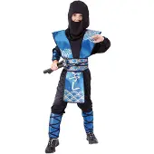 Boland kinderkostuum ninja