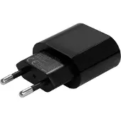 Mtm USB-C PD Oplader 18W Zwart