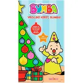 Bumba stickerboek – Vrolijke kerst, Bumba!