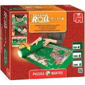 Jumbo Puzzel Mates - Puzzel & Rolmat 500 - 1500st.