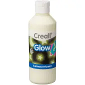 Creall glow lichtgevende verf 250ml Groen/Geel
