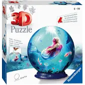 Ravensburger Enchanting Mermaids 72st