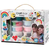 Foam Clay CC Foam Clay & Silk Clay Knutselbox