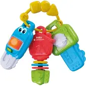 Clementoni sleutelspel elektronisch junior