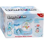 Doctor Squish Stuff A Loons - Snow Globe Maker Station