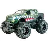 Ninco Car R/c Racers Ranger Remote Control Veelkleurig 6-9 Years