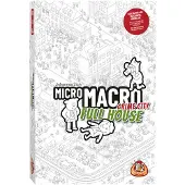 White goblin games MicroMacro - Full House