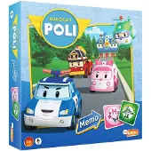 Source1 Robocar Poli - Memo