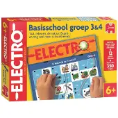 Jumbo Electro Basisschool groep 3&4 Educatief spel