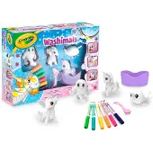 Crayola - Washimals - Hobbypakket - Fantasiewezens Set Voor Kinderen