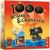 999 Games Spel 1000 Bommen En Granaten!