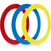 Eureka Jongleer Ringen, 3st.