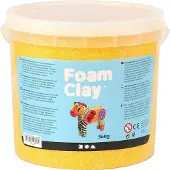 Creativ Company - Klei - 560 gr - Geel