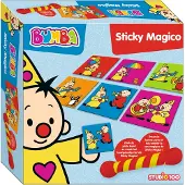 Studio 100 Bumba Sticky Magico - Kinderspel